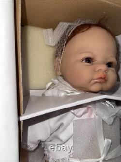 Ashton-Drake Galleries Little Grace So Truly Real Newborn Baby Doll 20 NRFB