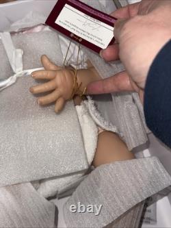 Ashton-Drake Galleries Little Grace So Truly Real Newborn Baby Doll 20 NRFB