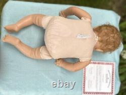 Ashton-Drake Galleries Little Squirt So Truly Real Newborn Baby Girl Doll 17