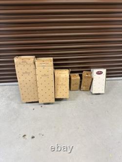 Ashton Drake Galleries Lot Of Dolls Complete New in box lot of 6