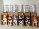 Ashton Drake Galleries M&M Candy 6in Dolls Heavenly Handfuls Collection Lot Of 6