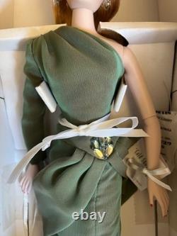 Ashton Drake Galleries Madra Cold Shoulder by Mel Odom Doll Complete NIB