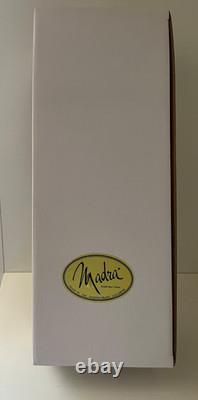 Ashton Drake Galleries Madra Cold Shoulder by Mel Odom Doll Complete NIB