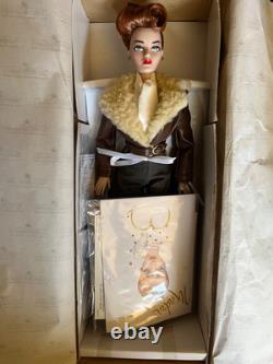 Ashton Drake Galleries Madra Turbulence by Mel Odom Doll Complete NIB