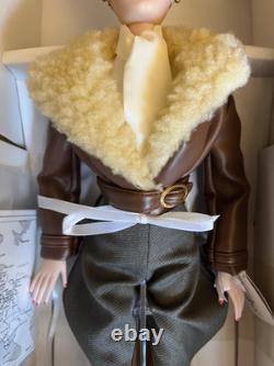Ashton Drake Galleries Madra Turbulence by Mel Odom Doll Complete NIB
