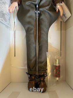 Ashton Drake Galleries Madra Turbulence by Mel Odom Doll Complete NIB