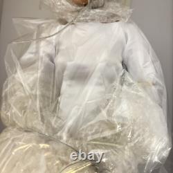 Ashton Drake Galleries Meghan Markle Royal Romance Bride Porcelain Wedding Doll