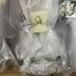 Ashton Drake Galleries Meghan Markle Royal Romance Bride Porcelain Wedding Doll