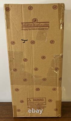 Ashton Drake Galleries Meghan Markle Royal Romance Bride Porcelain Wedding Doll