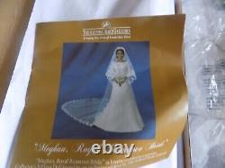 Ashton Drake Galleries Meghan Royal Romance Bride Doll