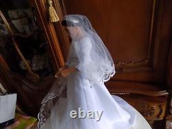 Ashton Drake Galleries Meghan Royal Romance Bride Doll