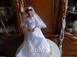 Ashton Drake Galleries Meghan Royal Romance Bride Doll