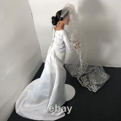 Ashton Drake Galleries Meghan Royal Romance Bride Doll DEFECT