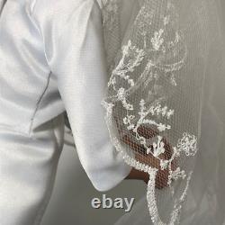 Ashton Drake Galleries Meghan Royal Romance Bride Doll DEFECT