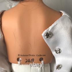 Ashton Drake Galleries Meghan Royal Romance Bride Doll DEFECT