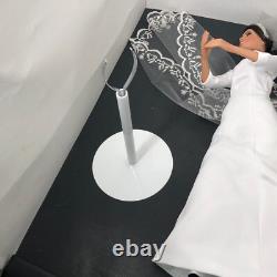 Ashton Drake Galleries Meghan Royal Romance Bride Doll DEFECT