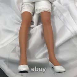 Ashton Drake Galleries Meghan Royal Romance Bride Doll DEFECT