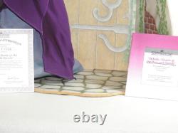 Ashton-Drake Galleries Message of Hope Collection Behold I Stand at the Door