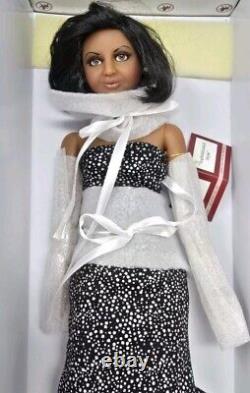 Ashton-Drake Galleries Michelle Obama Doll Sophisticated Style