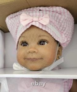 Ashton Drake Galleries NEVAEH New In Box Sculpted By Ping Lau, Great Price