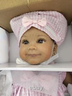 Ashton Drake Galleries NEVAEH New In Box Sculpted By Ping Lau, Great Price