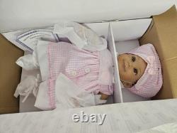 Ashton Drake Galleries NEVAEH New In Box Sculpted By Ping Lau, Great Price