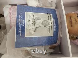Ashton Drake Galleries NEVAEH New In Box Sculpted By Ping Lau, Great Price