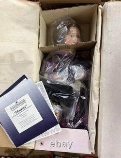 Ashton Drake Galleries NIB lot of 5 Vintage Dolls Amy, Jo, Marmee, Beth, Meg