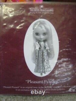 Ashton Drake Galleries Neo Blythe Doll PLEASANT PEASANT RARE