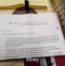 Ashton Drake Galleries President Barack Obama Talking Commemorative Doll