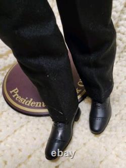 Ashton Drake Galleries President Barack Obama Talking Commemorative Doll