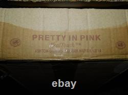 Ashton Drake Galleries Pretty in Pink Baby Doll 22 Real Touch- NEW NRFB