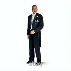 Ashton-Drake Galleries Prince William Prince of Wales Collectible Doll Issue #2