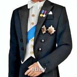 Ashton-Drake Galleries Prince William Prince of Wales Collectible Doll Issue #2