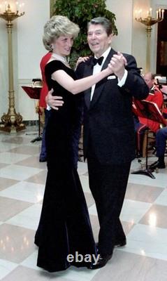 Ashton-Drake Galleries Princess Diana of Wales first issue in Portraits of Diana