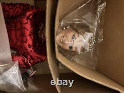 Ashton Drake Galleries Princess Diana porcelain dolls Lot Of 3 (see Desc)