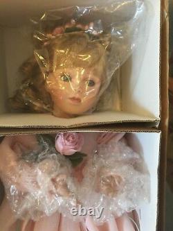 Ashton Drake Galleries Rare Ltd Ed. Four Seasons Dolls Boxed 1997 COA Excellent+