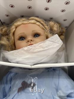 Ashton Drake Galleries Rare! Sophie Vinyl Doll By Barry Cathers 23