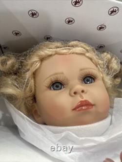 Ashton Drake Galleries Rare! Sophie Vinyl Doll By Barry Cathers 23