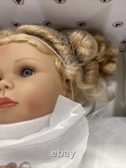 Ashton Drake Galleries Rare! Sophie Vinyl Doll By Barry Cathers 23