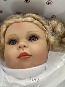 Ashton Drake Galleries Rare! Sophie Vinyl Doll By Barry Cathers 23