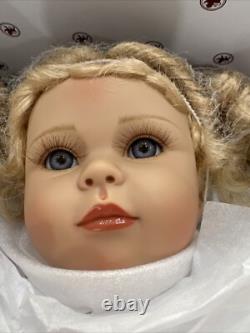 Ashton Drake Galleries Rare! Sophie Vinyl Doll By Barry Cathers 23