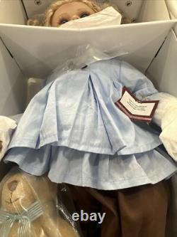 Ashton Drake Galleries Rare! Sophie Vinyl Doll By Barry Cathers 23