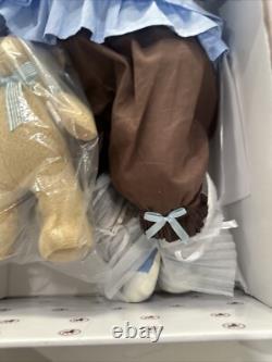 Ashton Drake Galleries Rare! Sophie Vinyl Doll By Barry Cathers 23