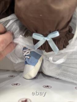 Ashton Drake Galleries Rare! Sophie Vinyl Doll By Barry Cathers 23