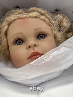 Ashton Drake Galleries Rare! Sophie Vinyl Doll By Barry Cathers 23
