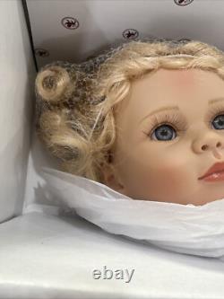 Ashton Drake Galleries Rare! Sophie Vinyl Doll By Barry Cathers 23