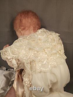 Ashton- Drake Galleries Reborn Style Doll HRH Prince George Of Cambridge