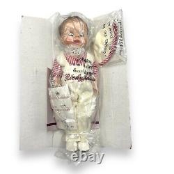Ashton Drake Galleries Ricky Jr 2002 Exclusive Edition Signed Doll NIB COA