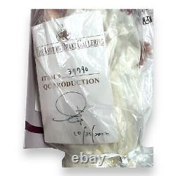 Ashton Drake Galleries Ricky Jr 2002 Exclusive Edition Signed Doll NIB COA